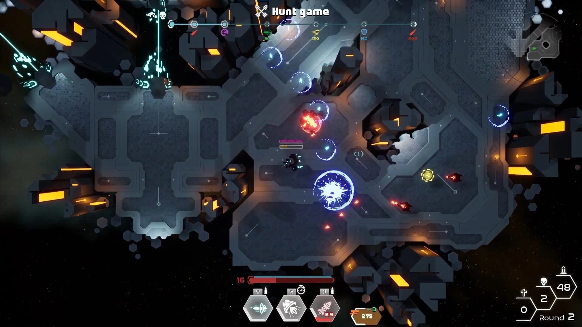 Mech Arena screenshot 4