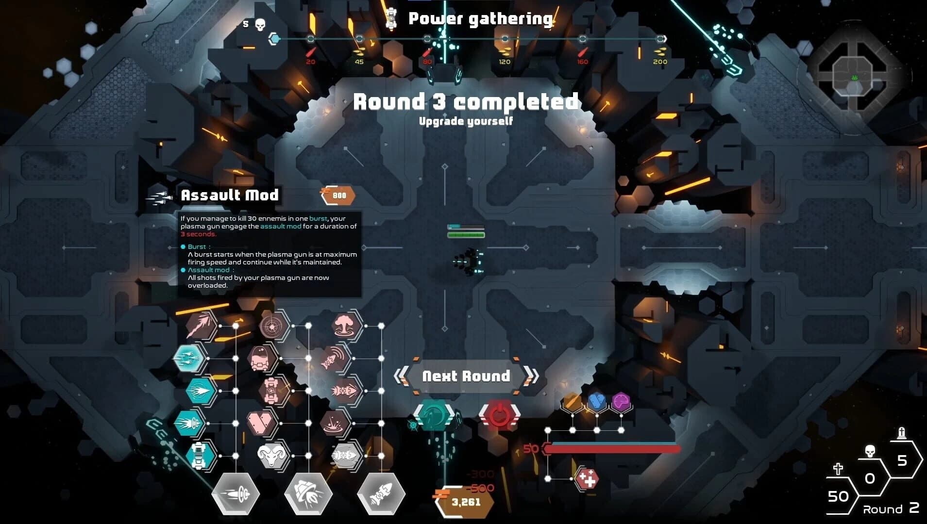 Mech Arena screenshot 1