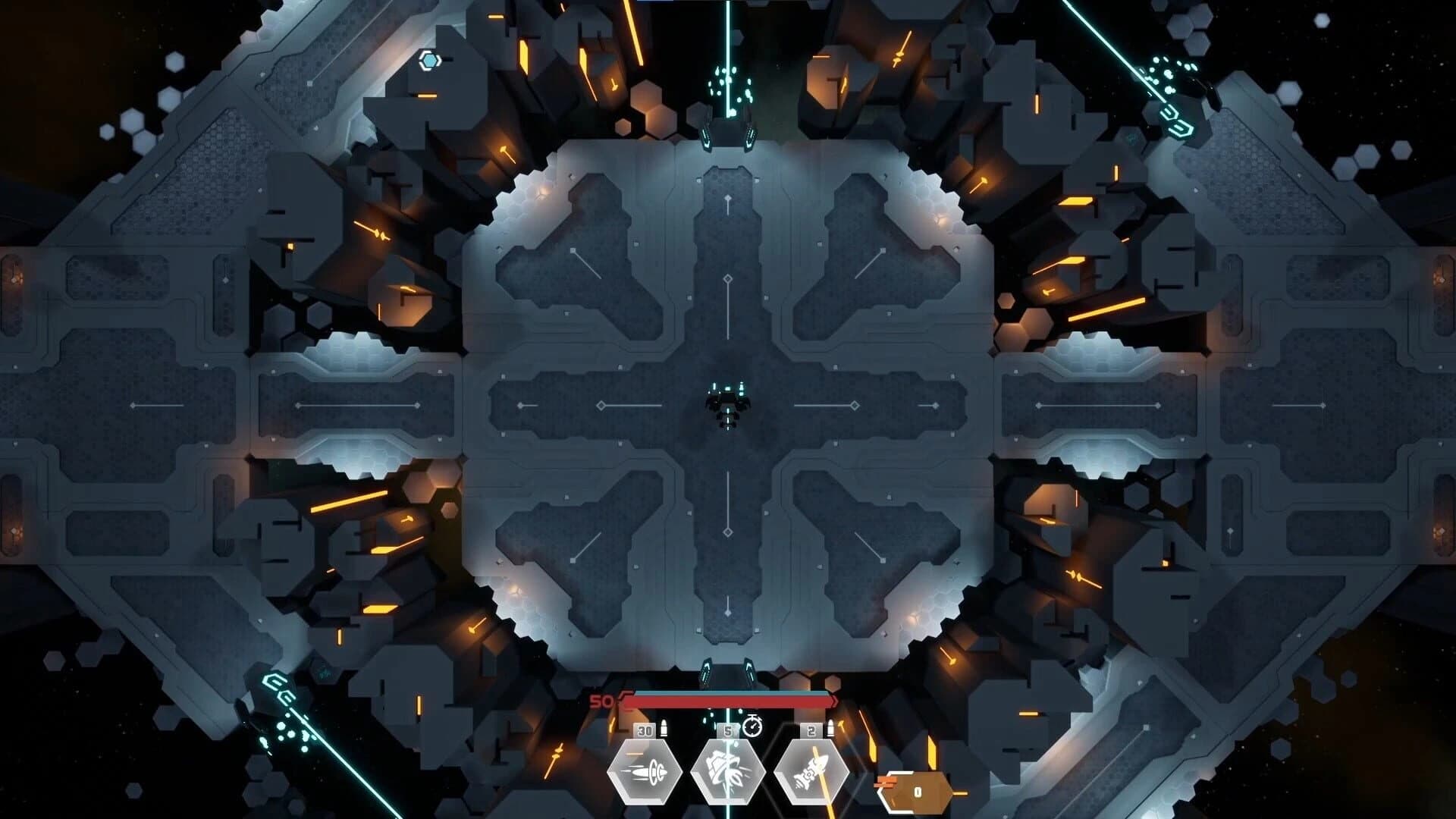 Mech Arena screenshot 3