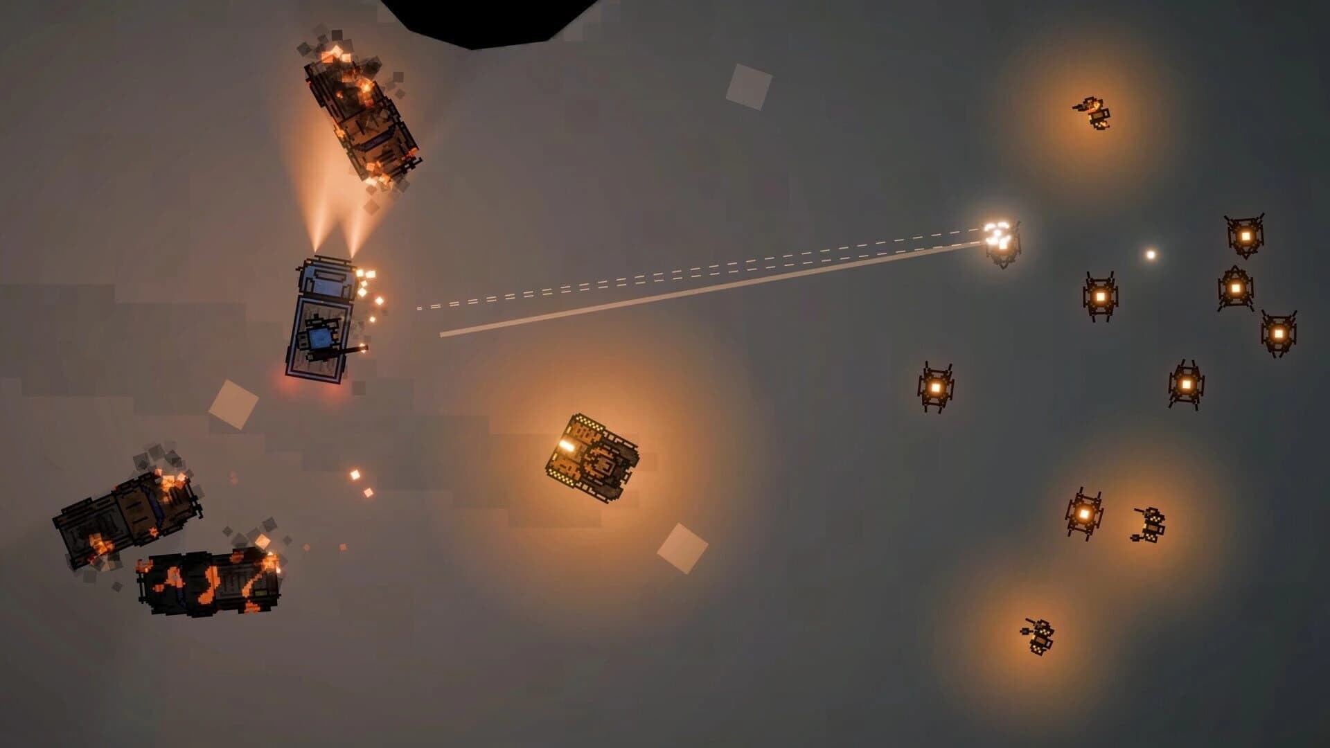 Mech Havoc screenshot 2