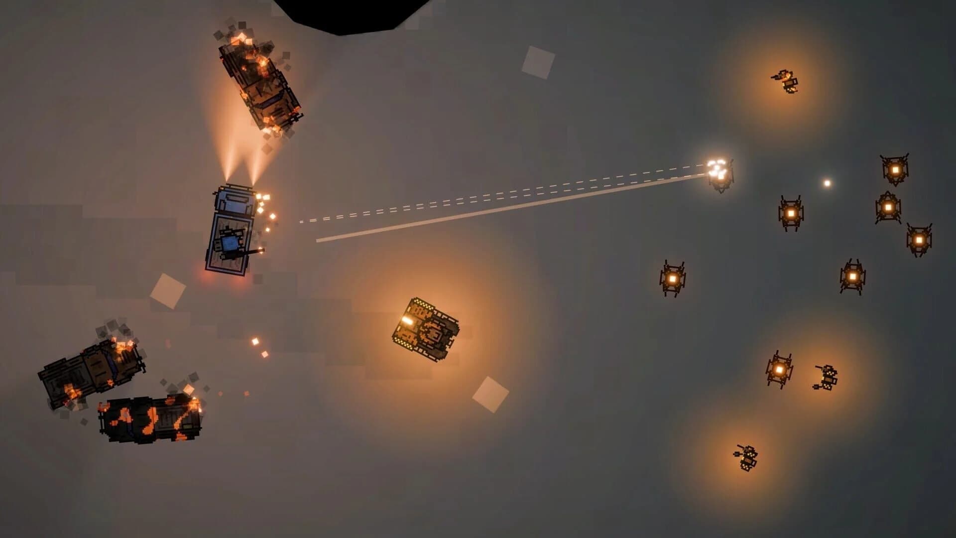 Mech Havoc screenshot 2