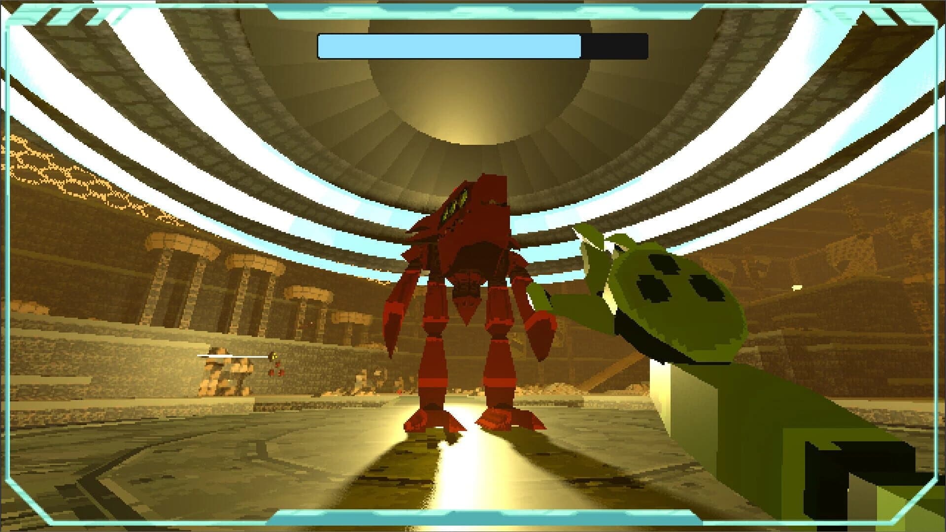 Mech Log Zero screenshot 3