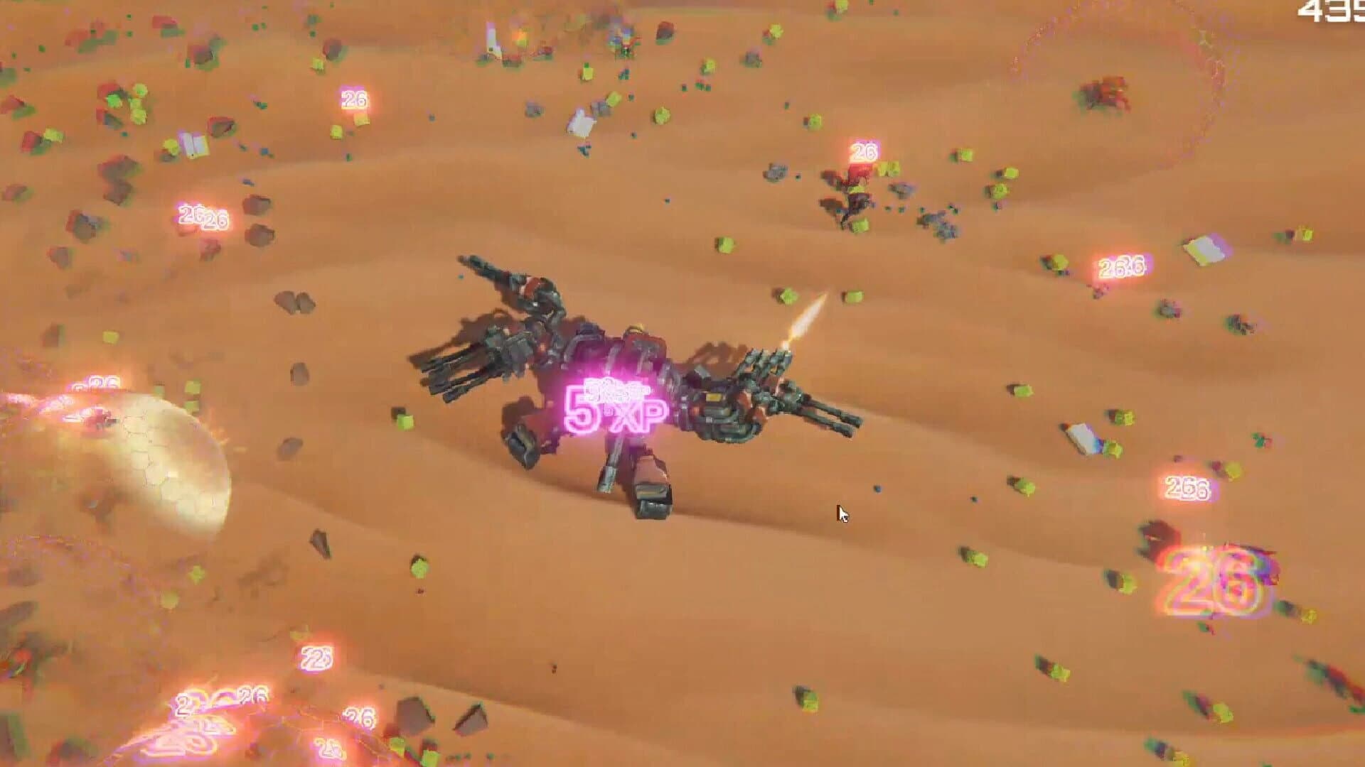 Mech My Day screenshot 5