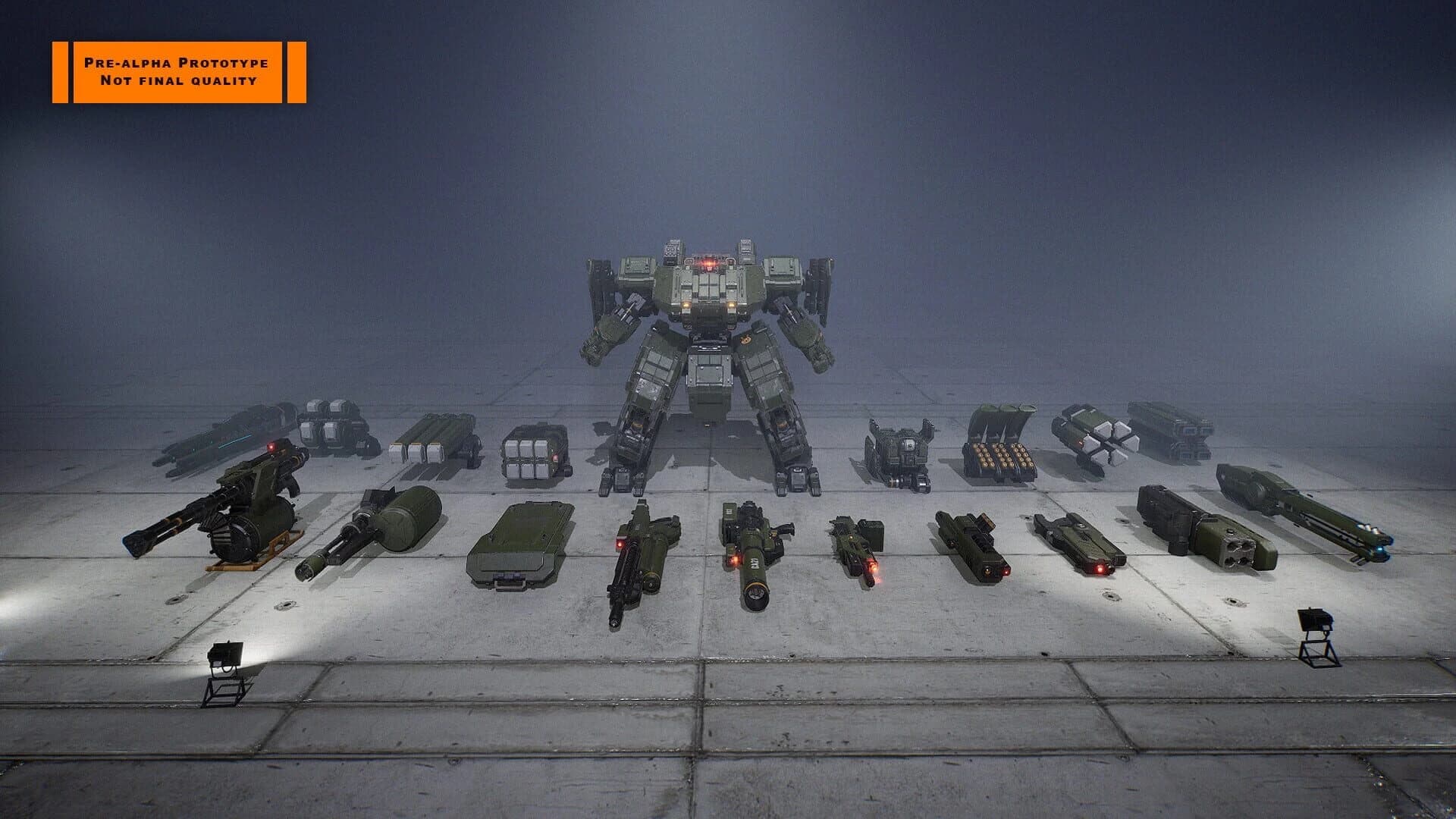 Mech Ops 2092 screenshot 5