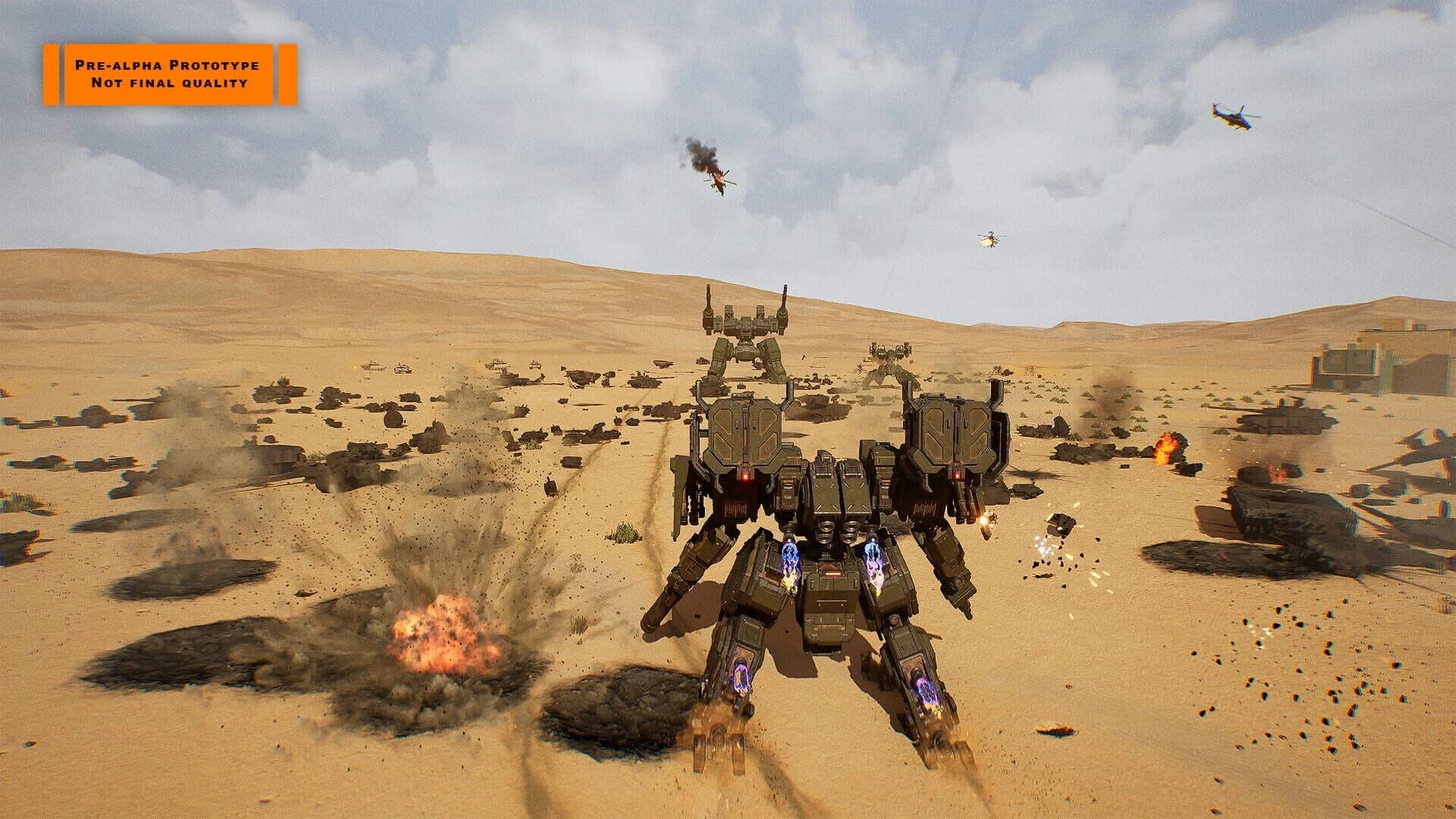 Mech Ops 2092 screenshot 2