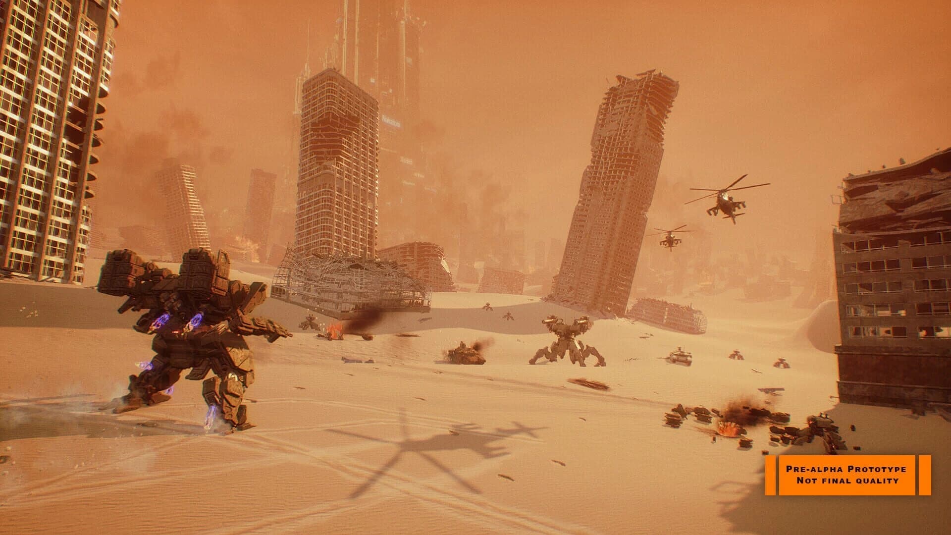 Mech Ops 2092 screenshot 4