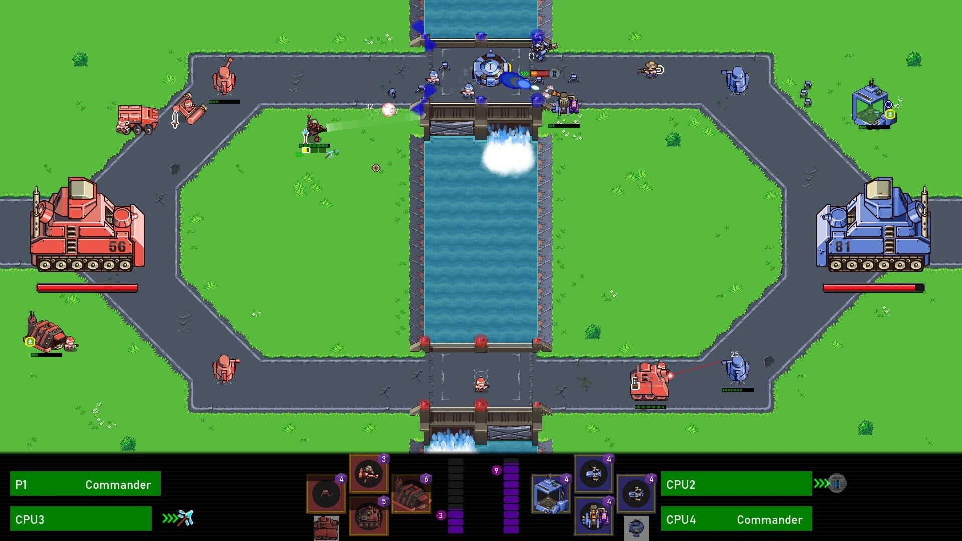 Mech Tech screenshot 1