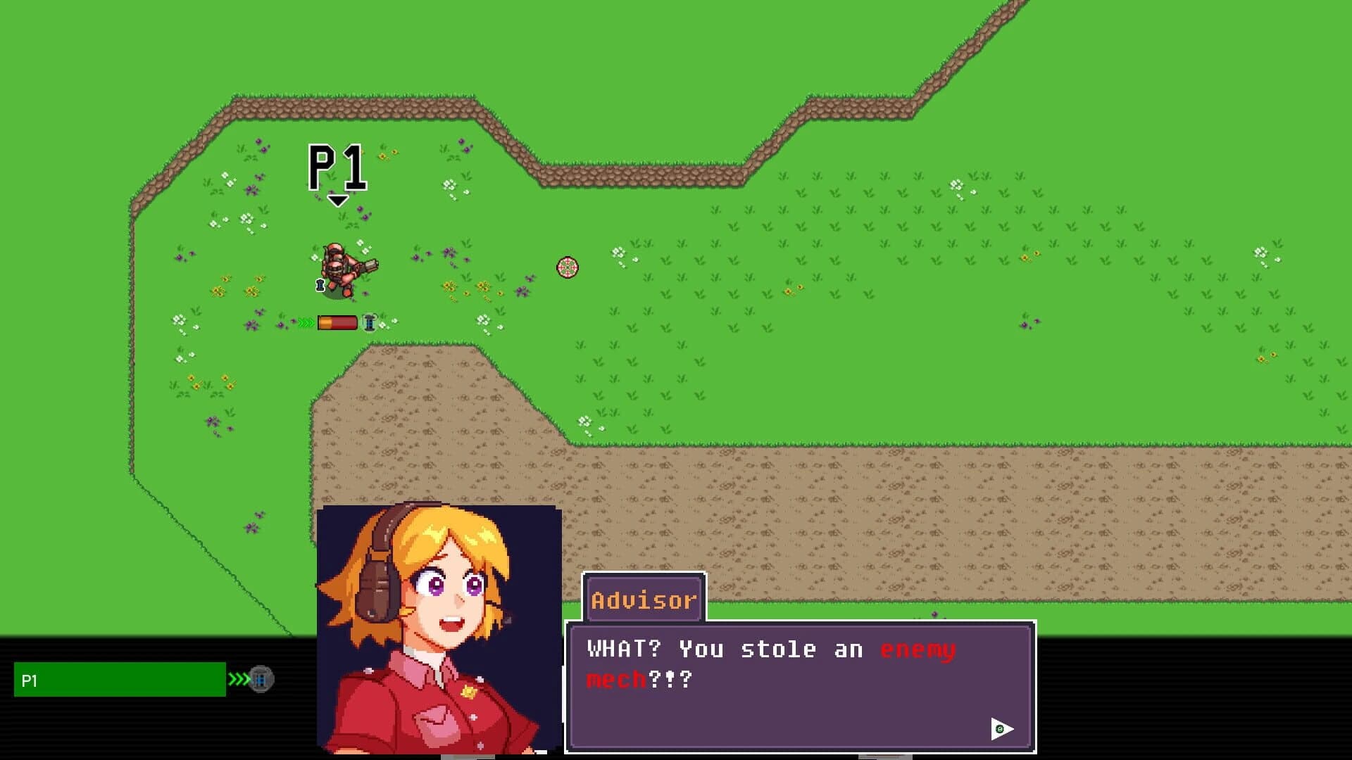 Mech Tech screenshot 5