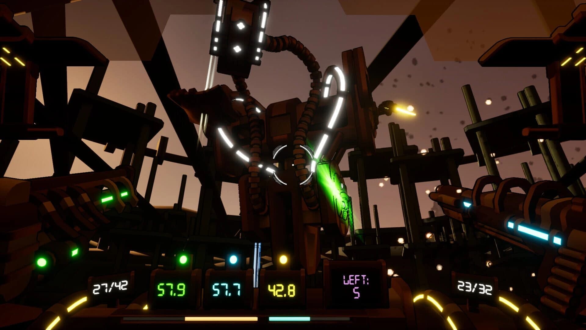 Mech x Change screenshot 1