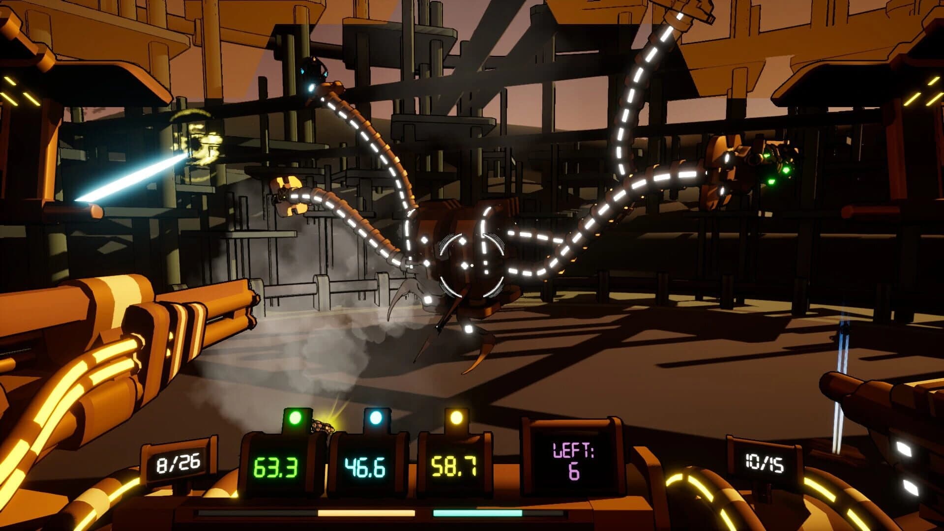 Mech x Change screenshot 2