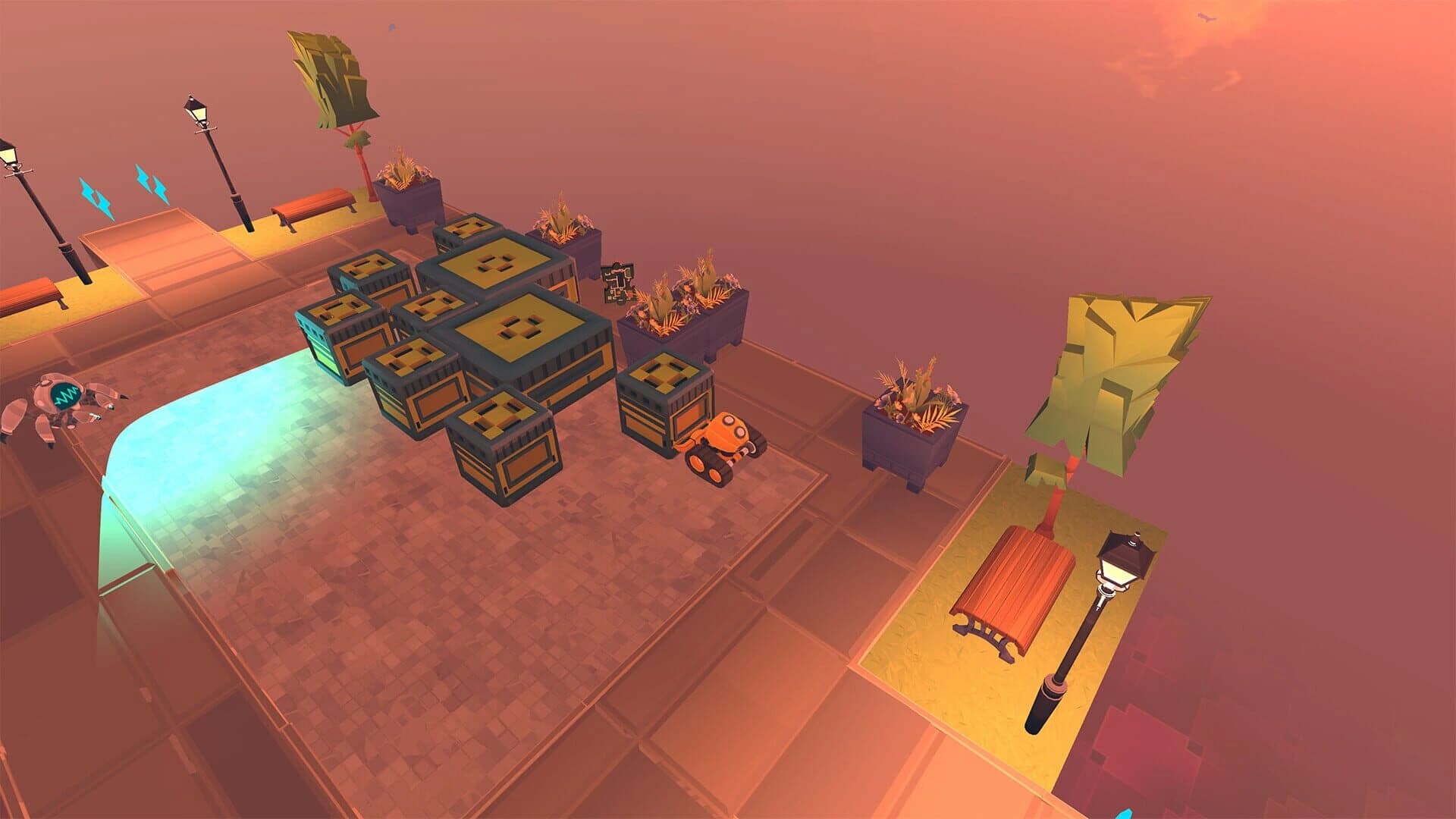 Mecha screenshot 4