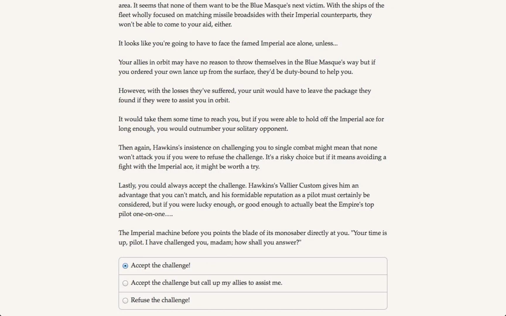 Mecha Ace screenshot 1