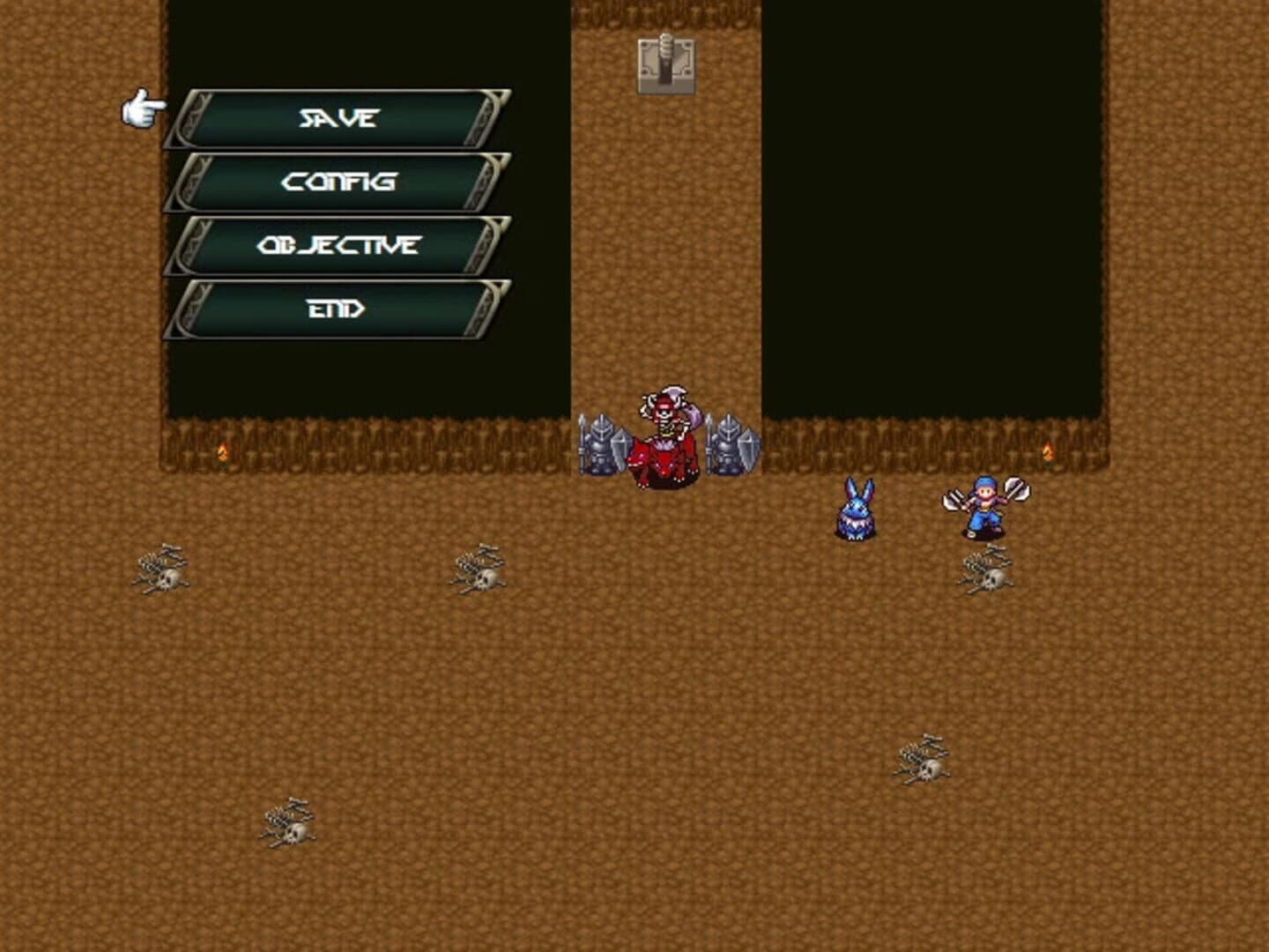 Mecha Blade screenshot 4