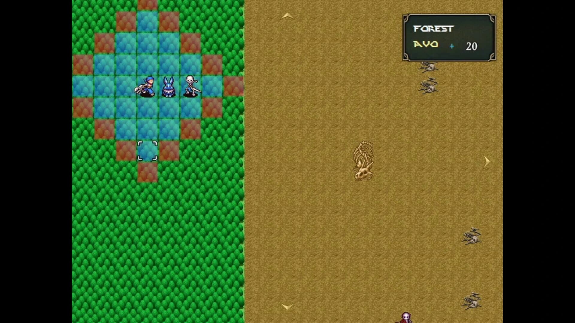 Mecha Blade screenshot 5
