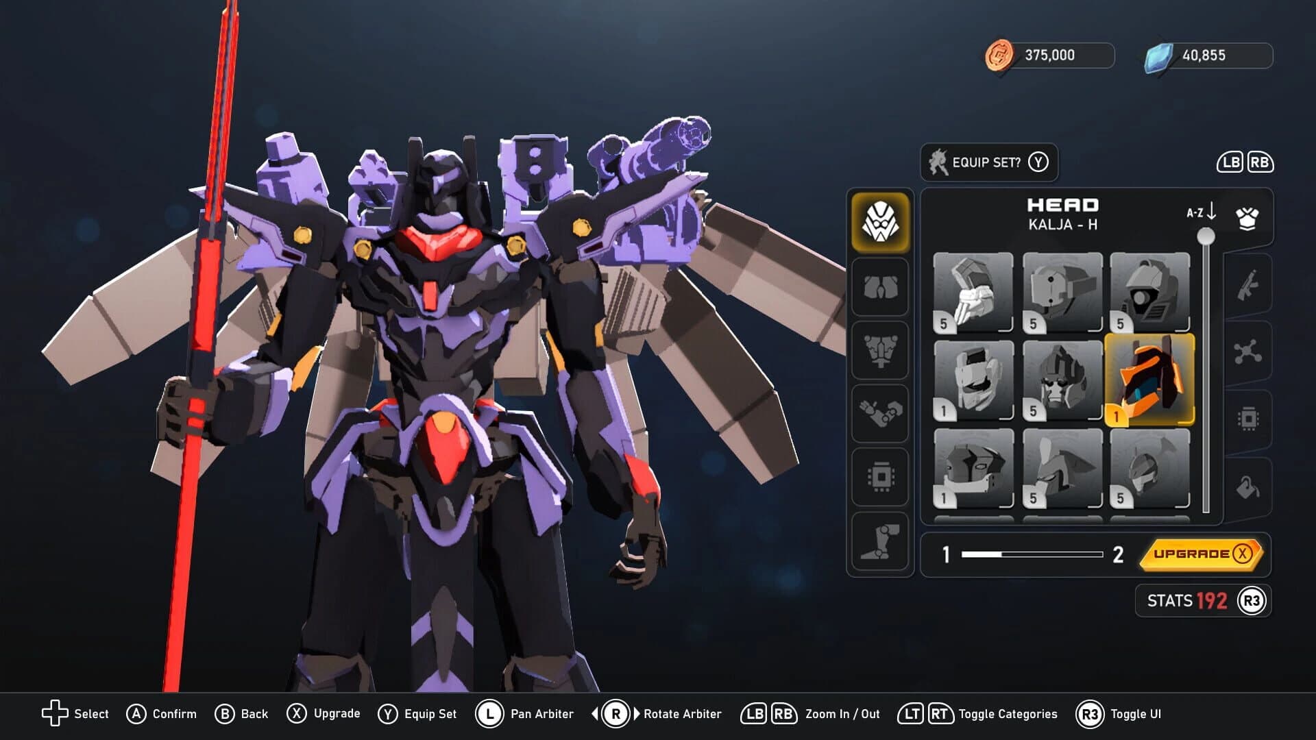 Mecha Blitz screenshot 5