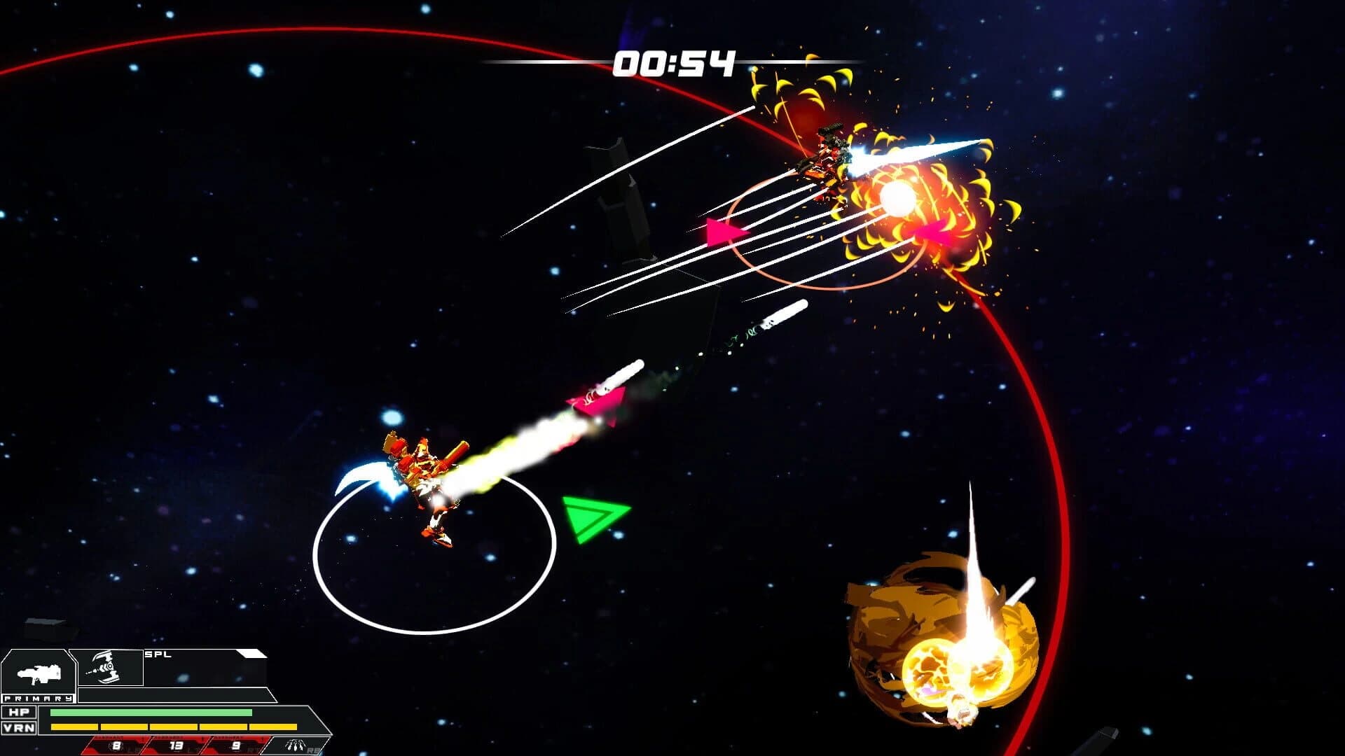 Mecha Blitz screenshot 4