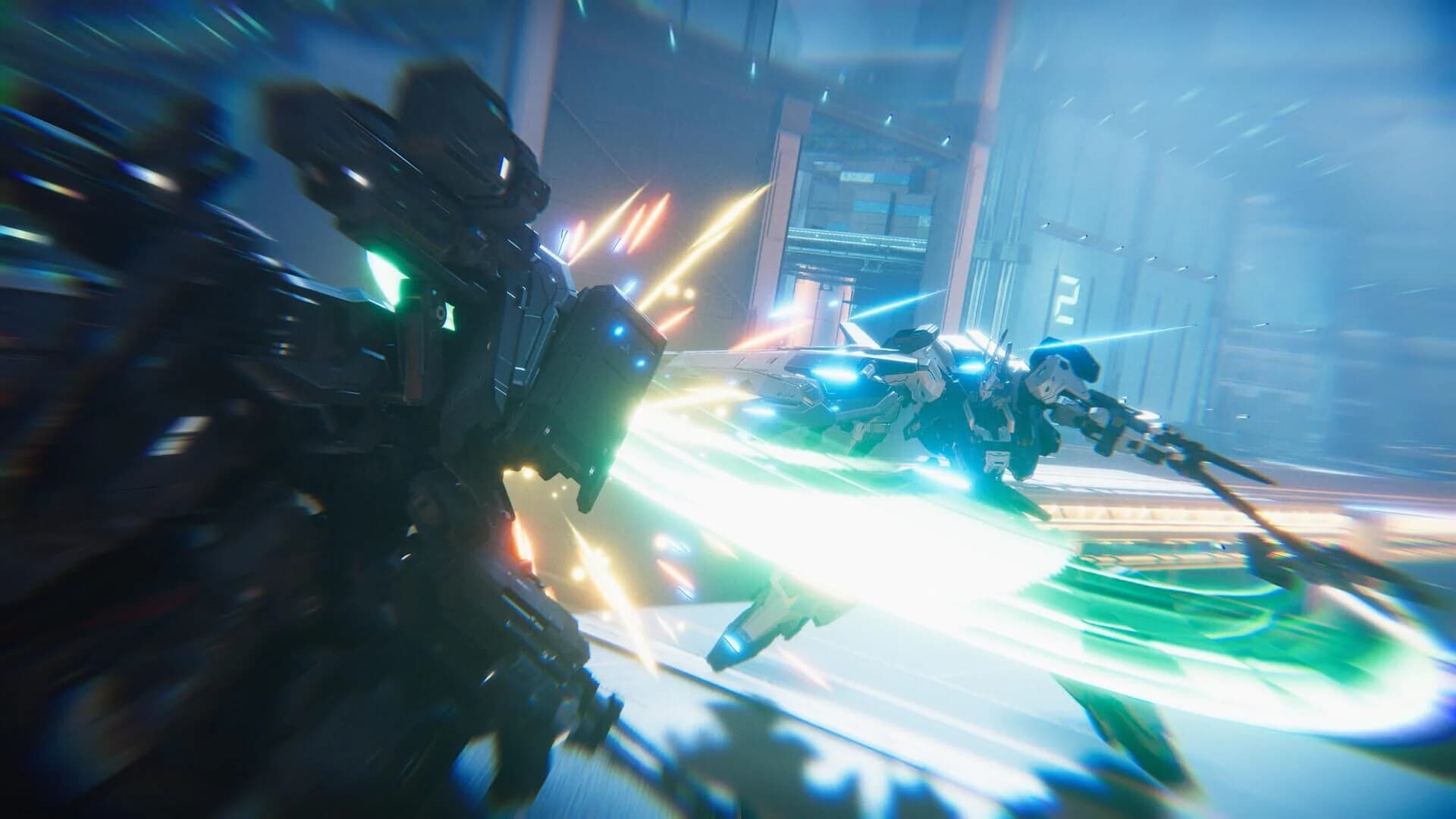 Mecha Break screenshot 5