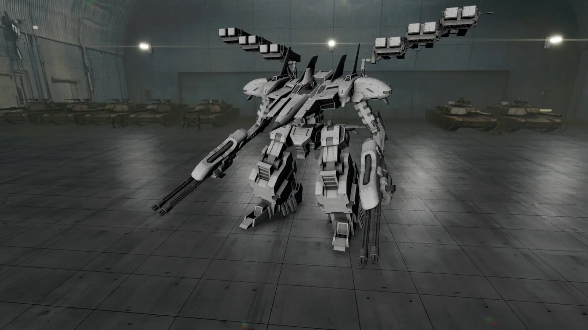 Mecha Knights: Nightmare 2 screenshot 5