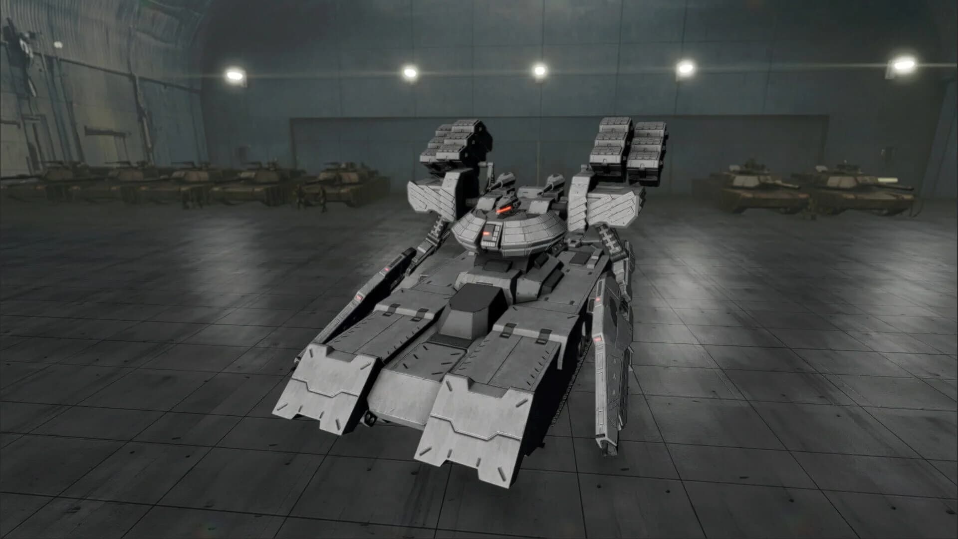 Mecha Knights: Nightmare 2 screenshot 4