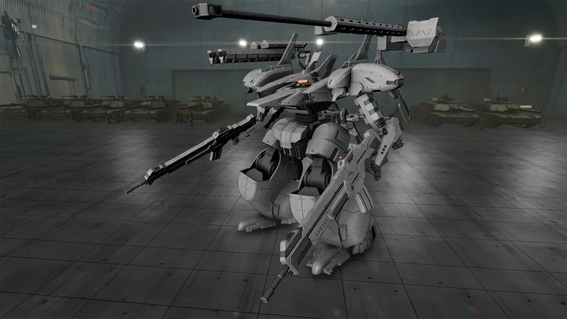 Mecha Knights: Nightmare 2 screenshot 3