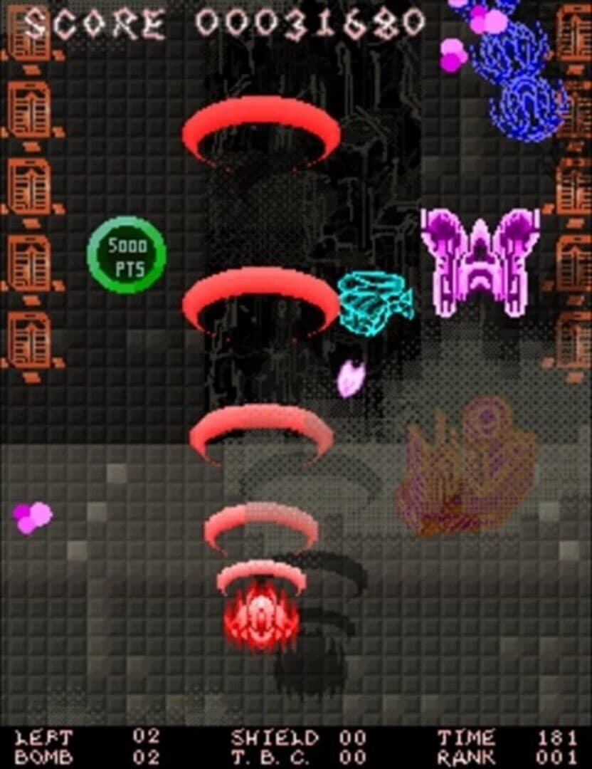 Mecha Ritz screenshot 4