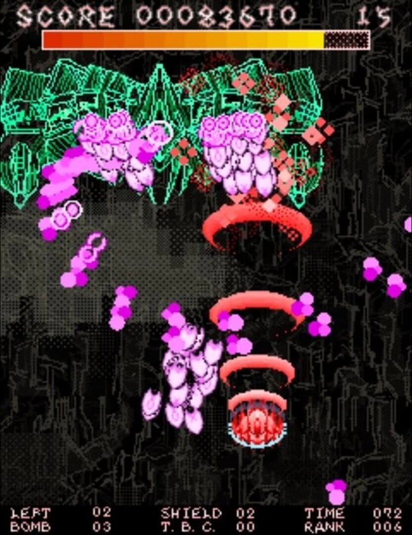 Mecha Ritz screenshot 1
