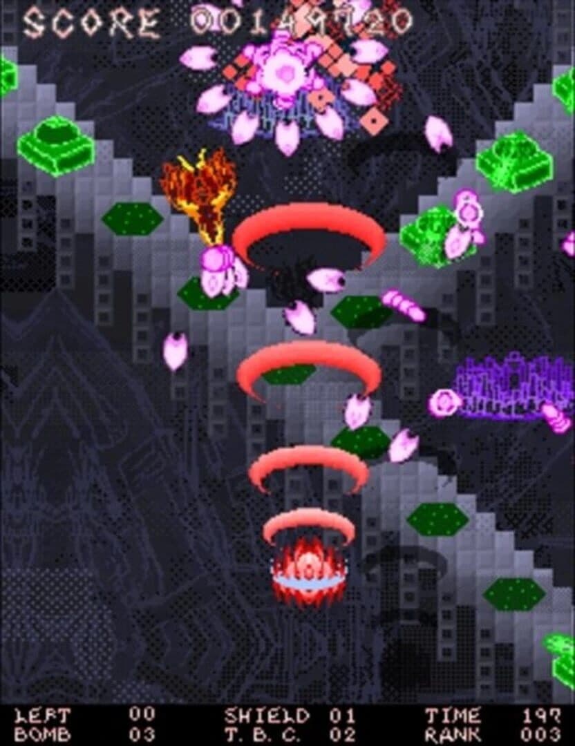 Mecha Ritz screenshot 5