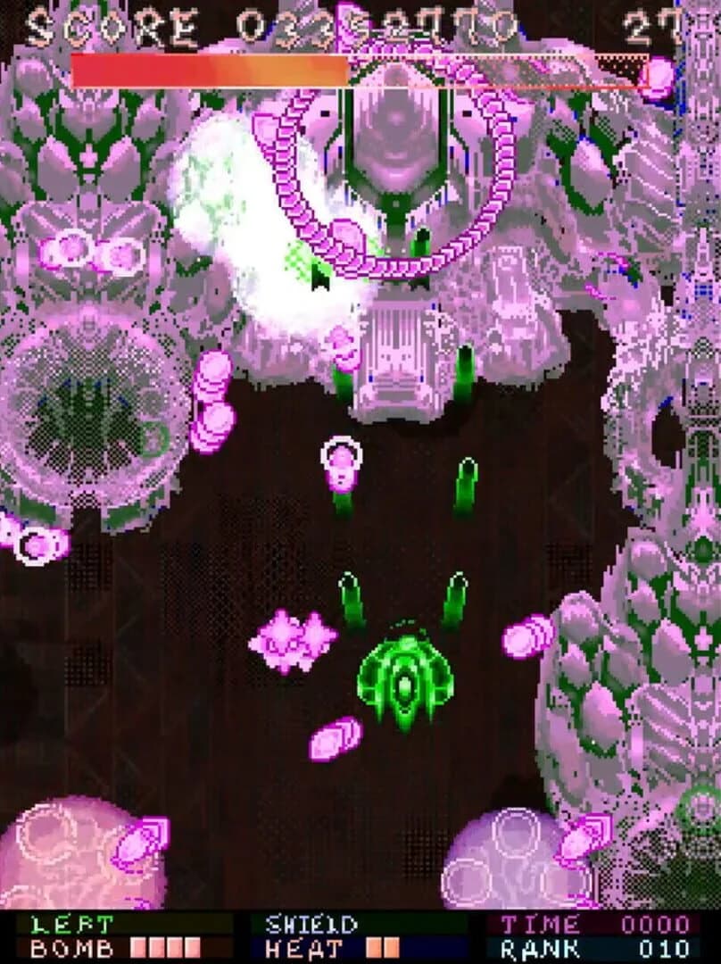 Mecha Ritz: Steel Rondo screenshot 1