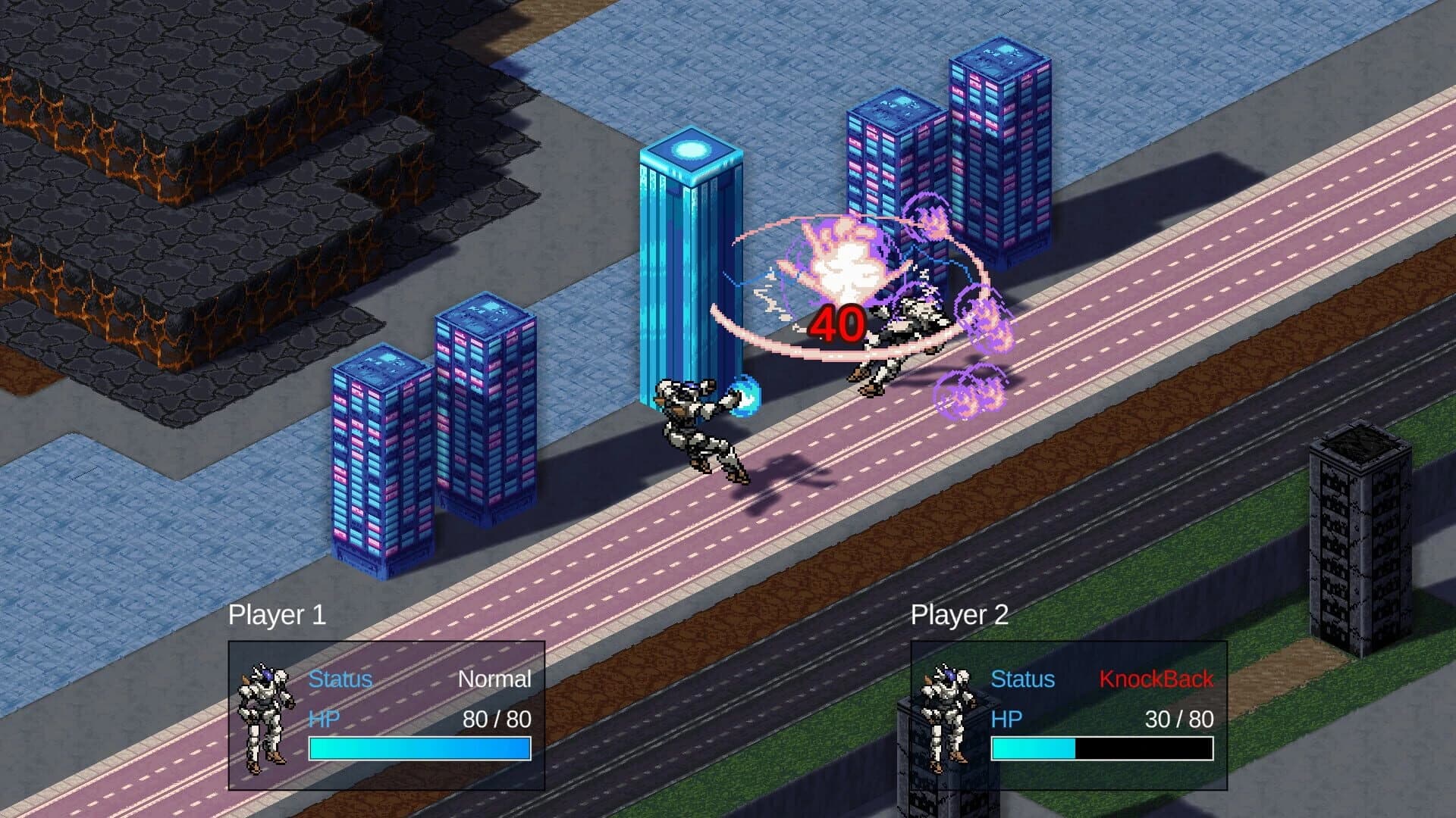 Mecha Simultactics screenshot 5