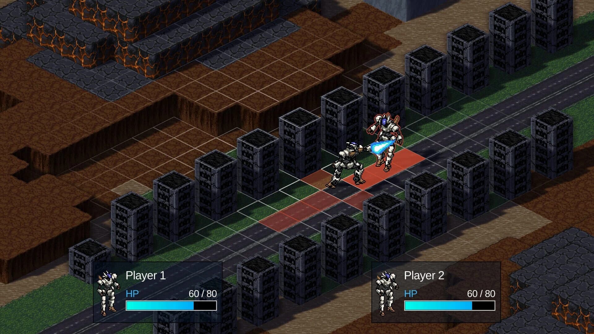 Mecha Simultactics screenshot 2