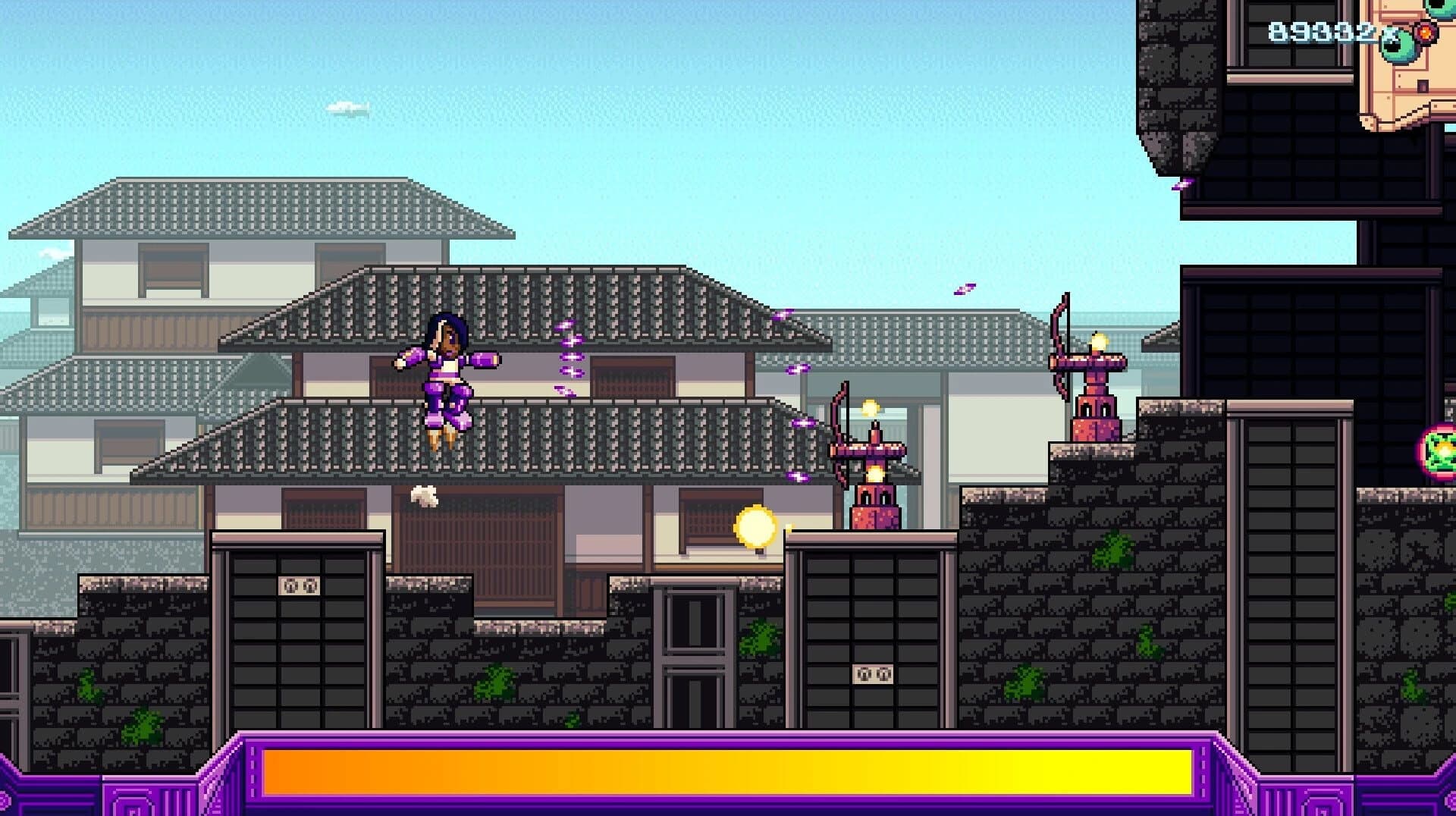 Mecha-Tokyo Rush screenshot 5