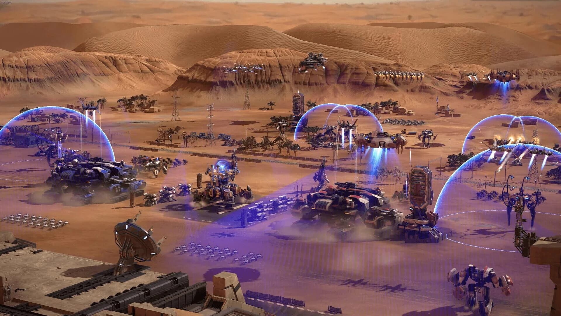 Mechabellum screenshot 3