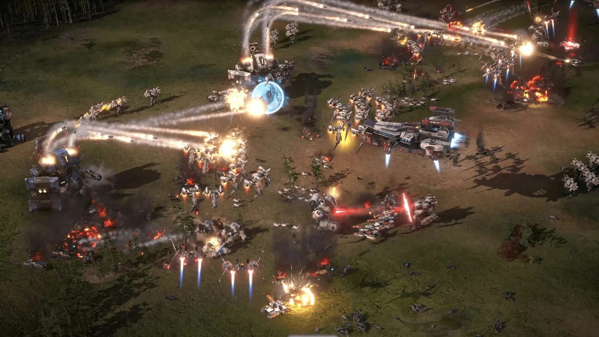 Mechabellum screenshot 1