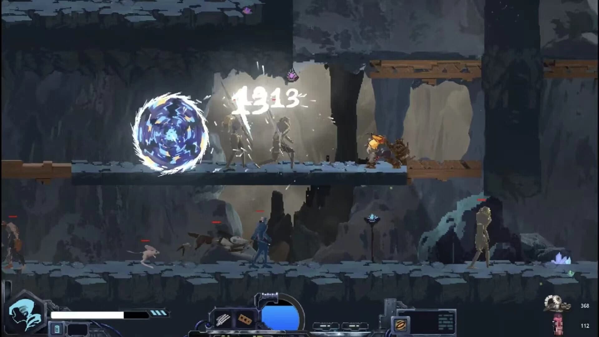 MechaBlight screenshot 3