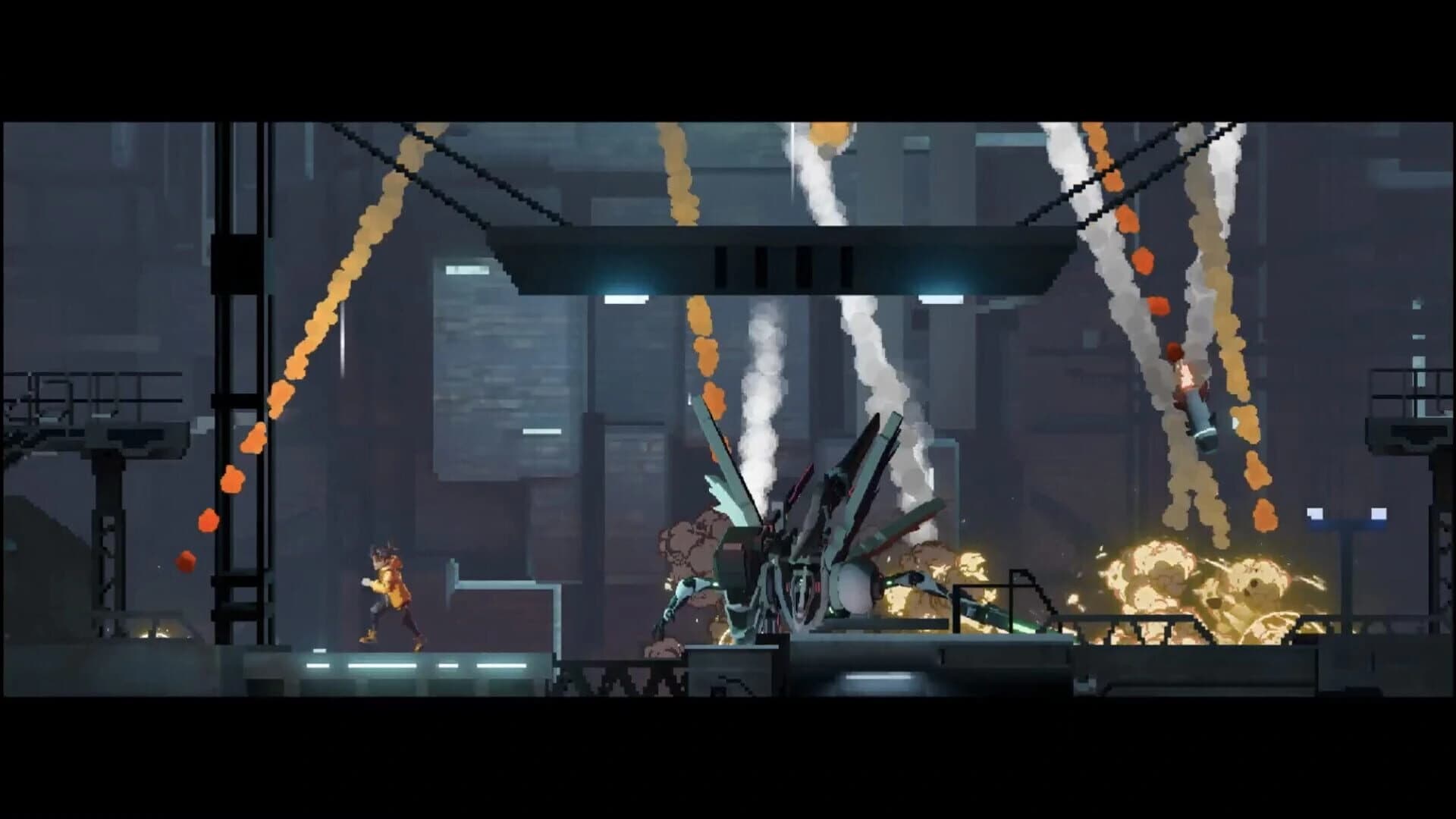 MechaBlight screenshot 1