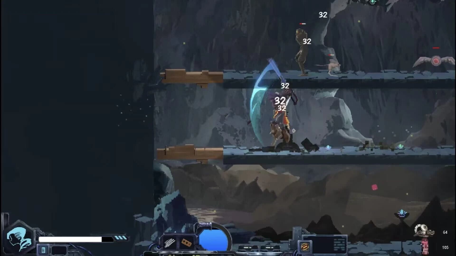 MechaBlight screenshot 4