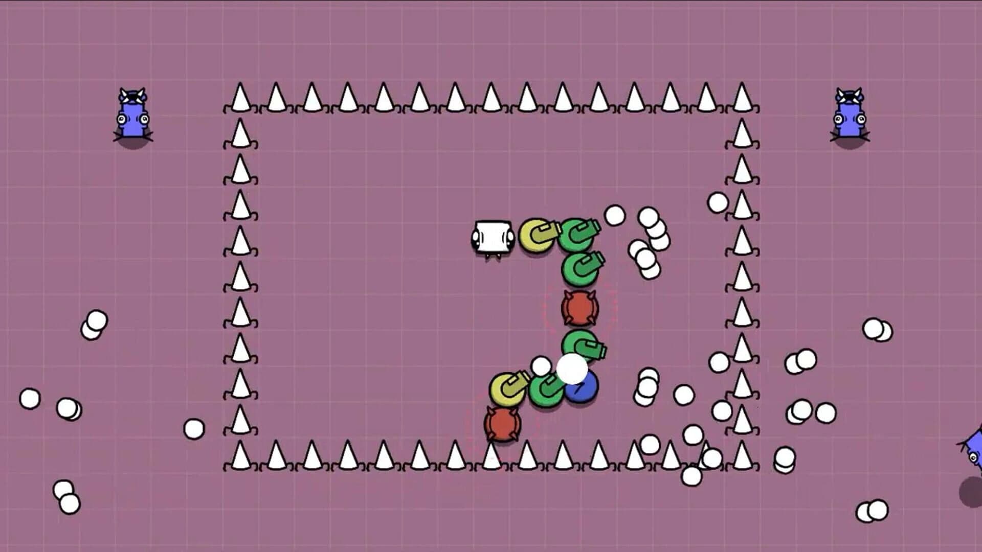 Mechaconda screenshot 4