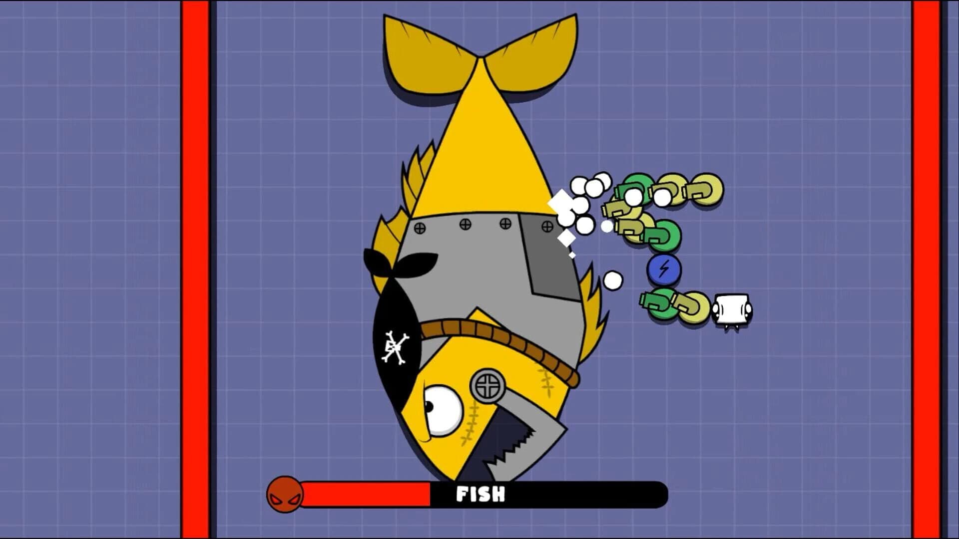 Mechaconda screenshot 2