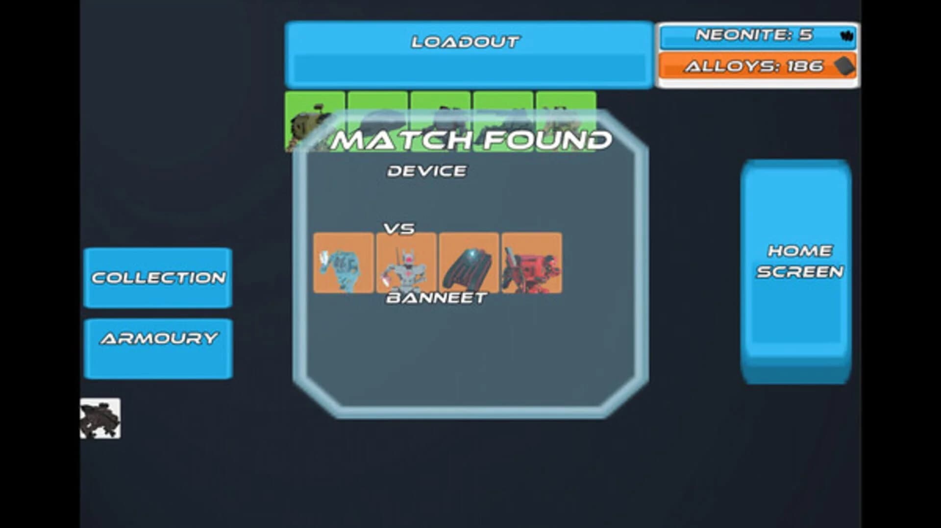 Mechafare screenshot 2