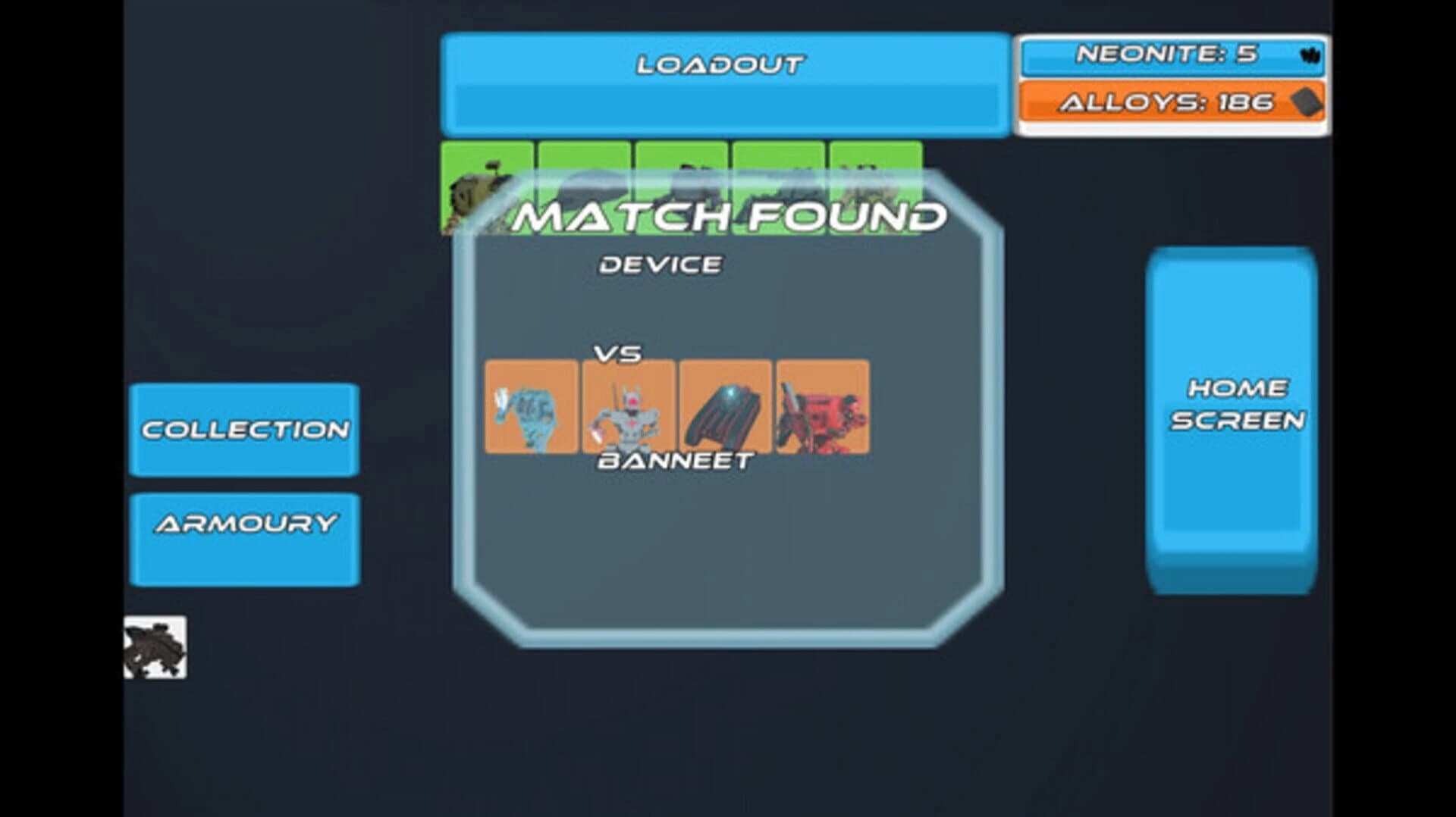 Mechafare screenshot 2