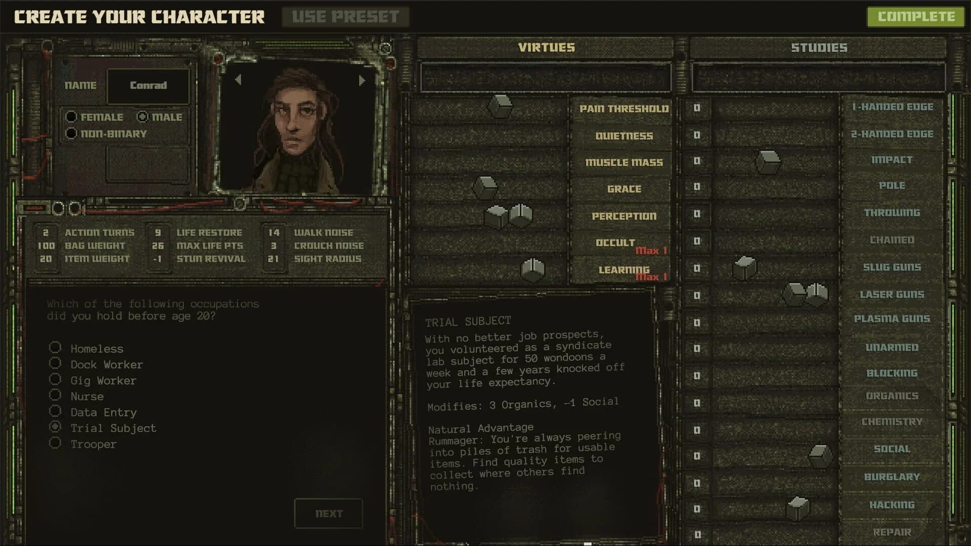 Mechajammer screenshot 2