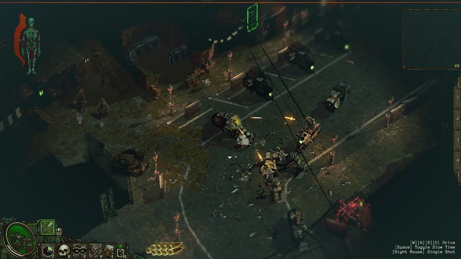 Mechajammer screenshot 1