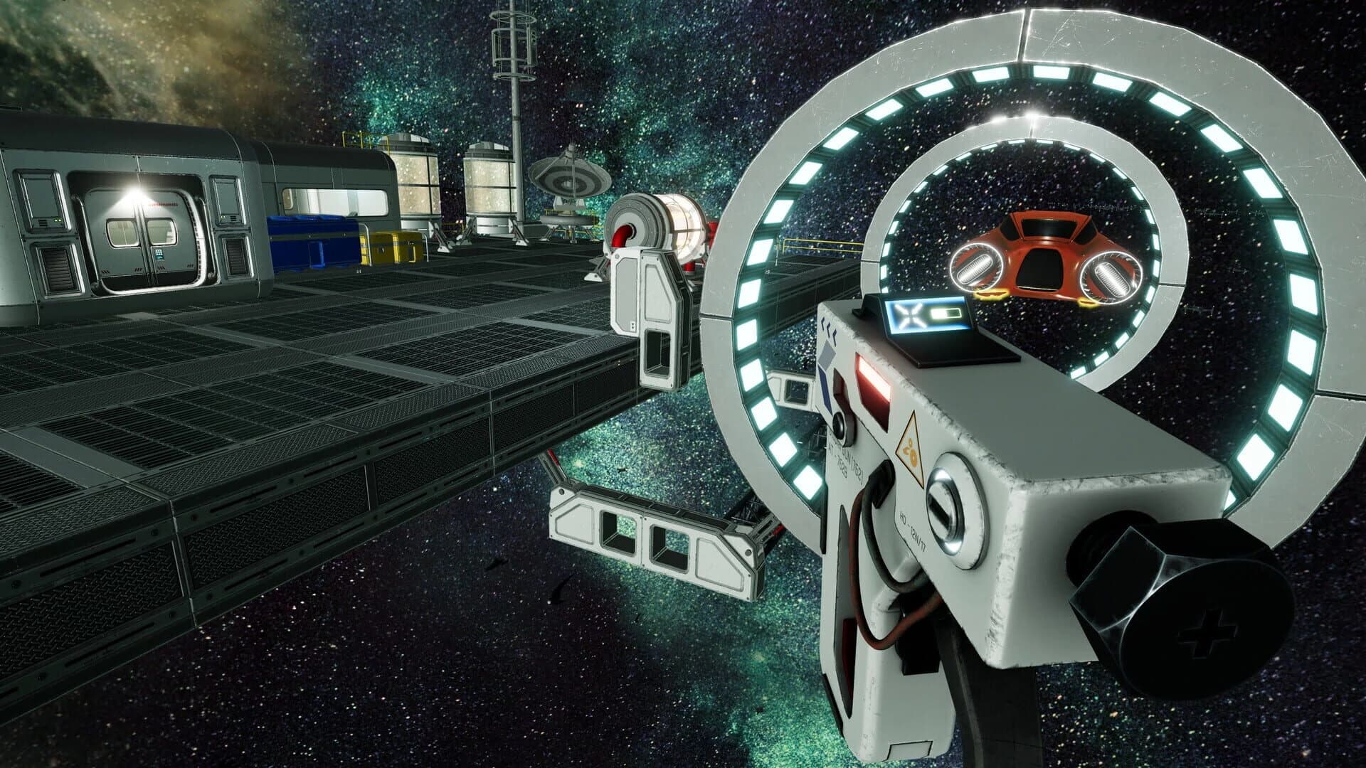 Mechanic Beyond the Horizon screenshot 4
