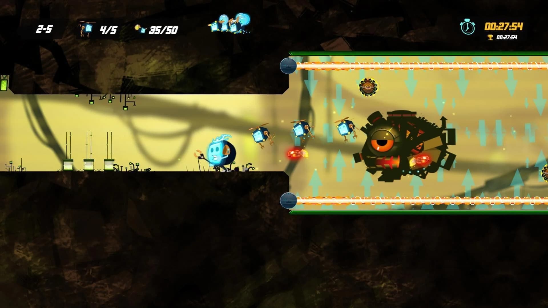 Mechanic Escape screenshot 1