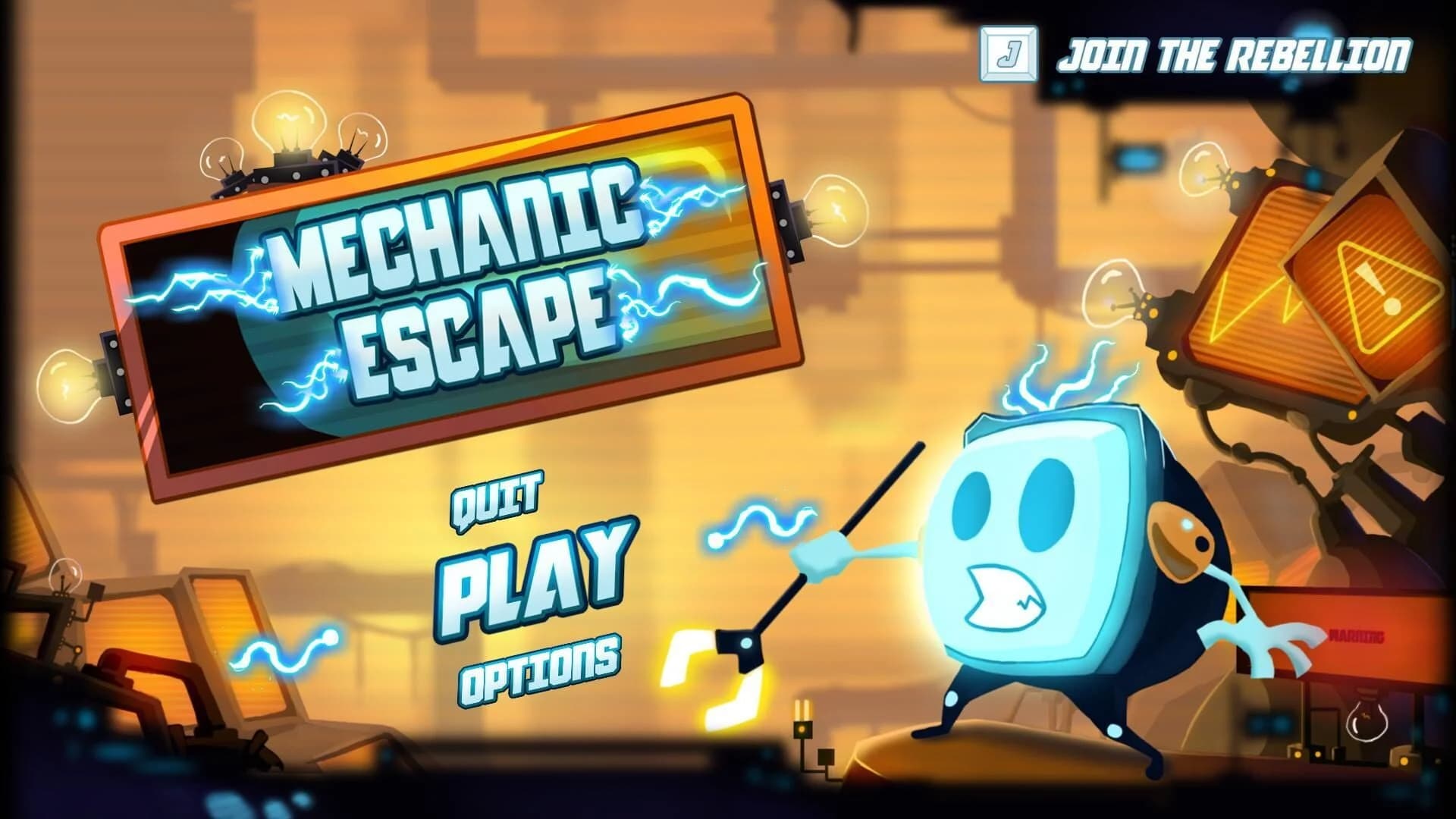 Mechanic Escape screenshot 4