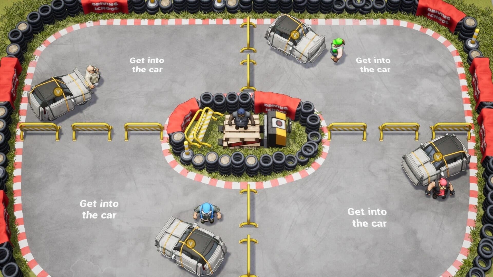 Mechanic Heroes screenshot 3