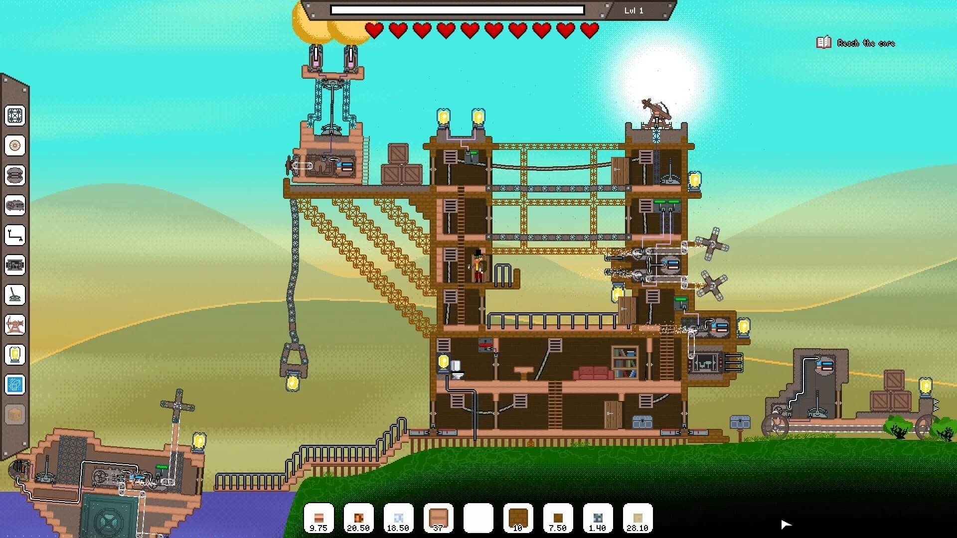 Mechanic Miner screenshot 3