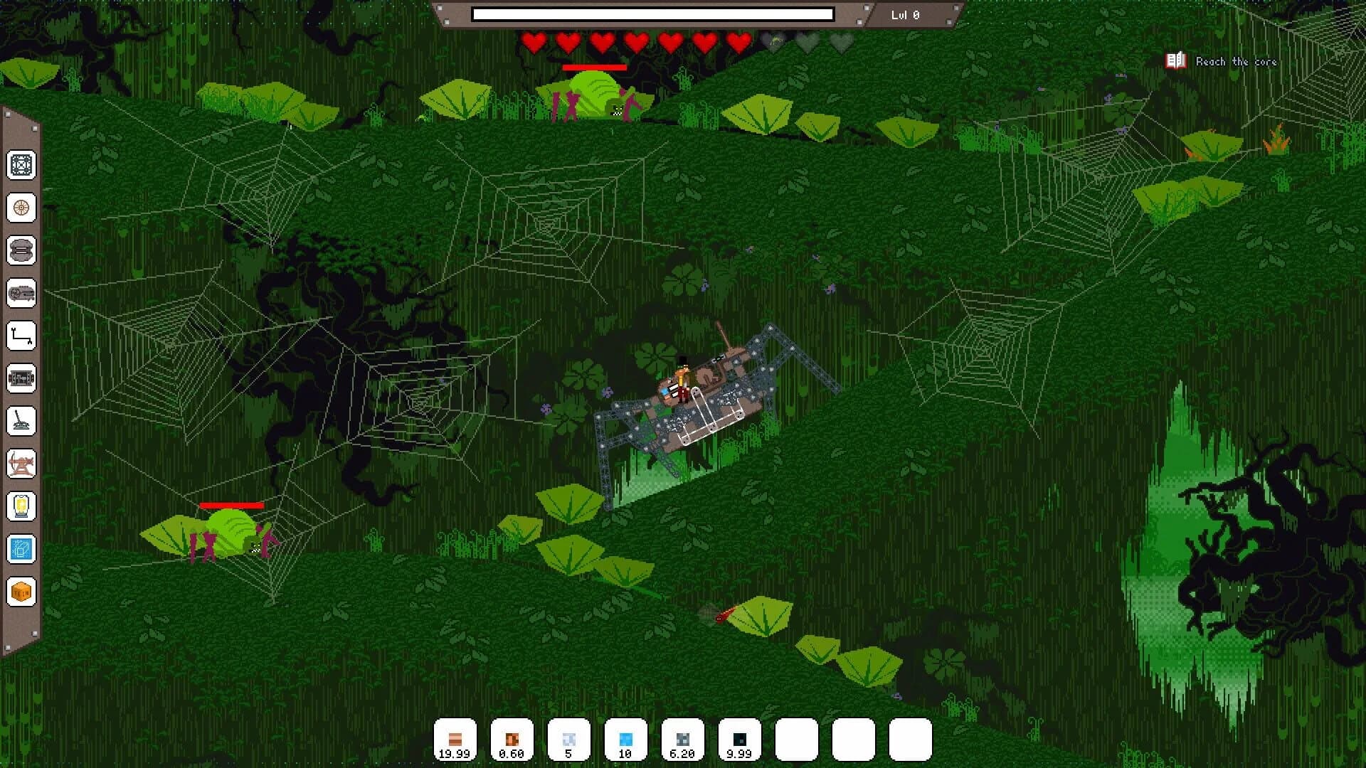 Mechanic Miner screenshot 4