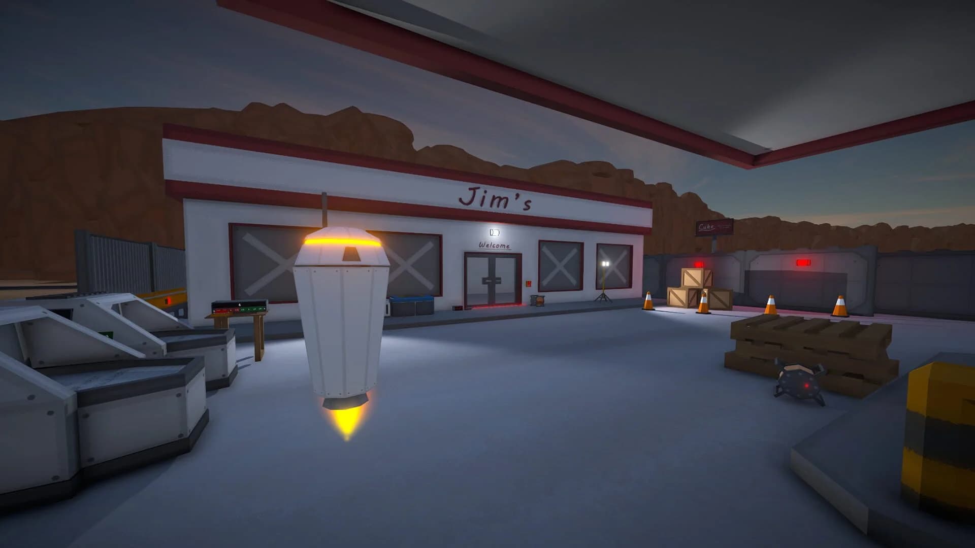 Mechanica screenshot 5