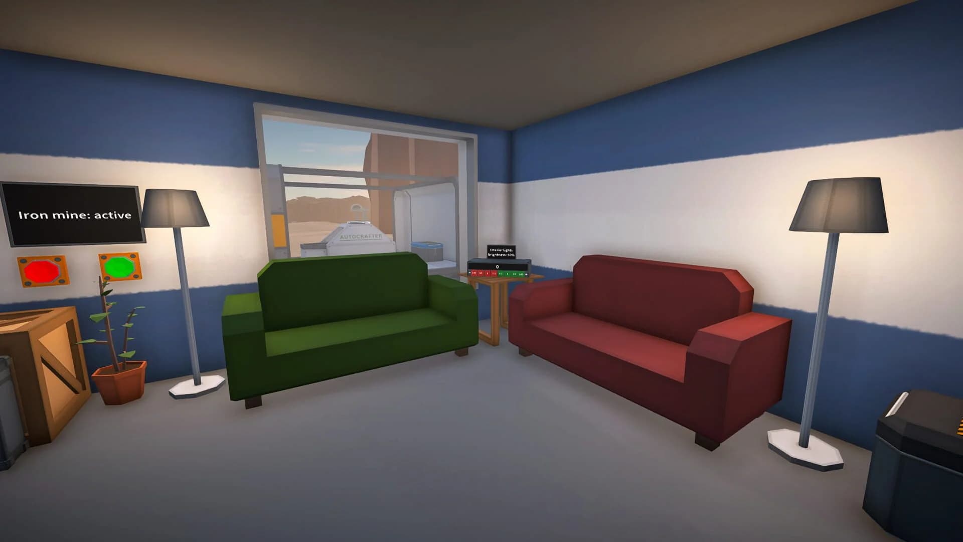 Mechanica screenshot 1